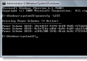 Windows11/10でデフォルトの電源プランをバックアップまたは復元する方法 