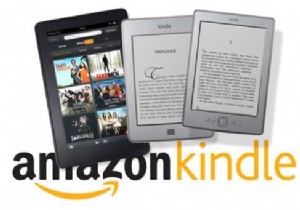 AmazonKindleが接続されているとWindowsがクラッシュする 