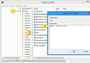 Windows 11/10のショートカットからショートカットテキスト、ショートカット矢印を削除します 
