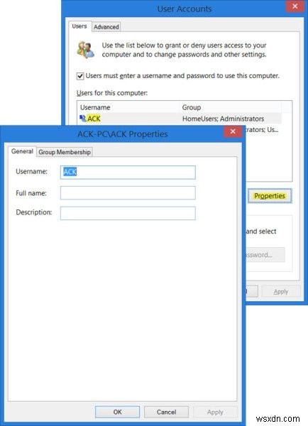 Windows11/10で組み込みの管理者アカウントの名前を変更する方法 