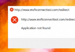 Windowsでmsftconnecttestのリダイレクトエラーを解消する4つの方法