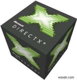 DirectX9のレガシーオーバーレイプレーンはWindows10では機能しません 