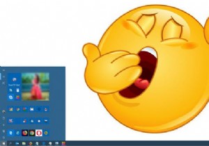 Windows 11/10でデスクトップアイコンの表示が遅いときの対処法