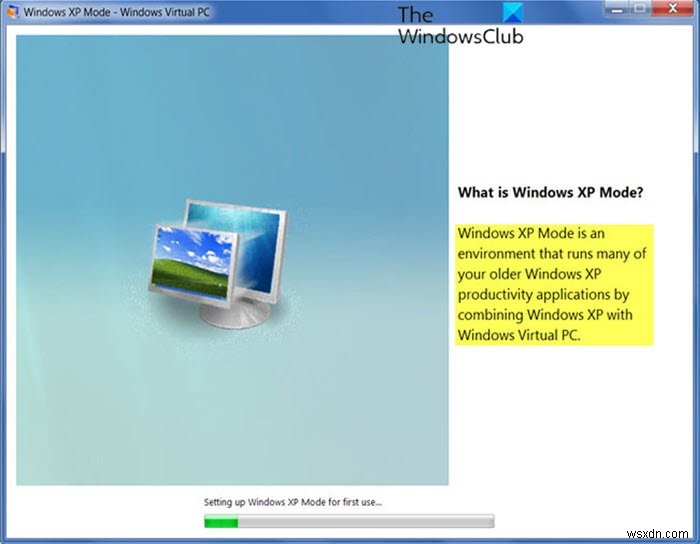 Windows10のWindowsXPモードVMからデータを取得する方法 