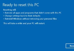 Windows 11/10をリセットするとどうなる？3つのリセット方法とその影響を徹底解説