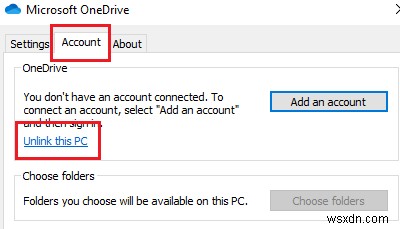 Windows11/10でOneDriveエラー0x8004de34を修正 