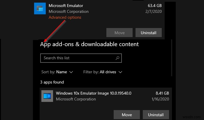 Windows10にWindows10Xエミュレーターをインストールする方法 
