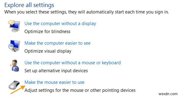 Windows10でマウスを使ってウィンドウにカーソルを合わせてウィンドウをアクティブ化する方法 