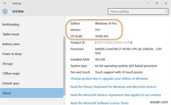 Windows 11/10には、最新の機能アップグレードとサービス更新がありますか？ 