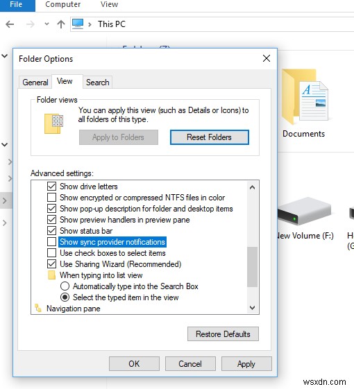 Windows10に最適なファイルエクスプローラーのヒントとコツ 