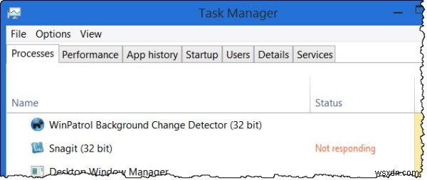 Windows10の待機チェーントラバーサル機能 