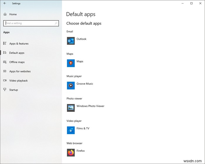 Windows10のデフォルトのPDFビューアをEdgeからその他に変更する方法 