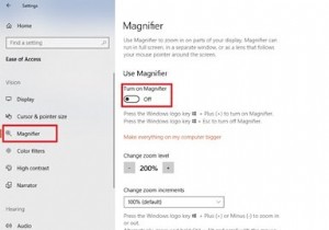 Windows 10のアクセシビリティ機能8選｜障害のある方も快適に使える便利機能を徹底解説