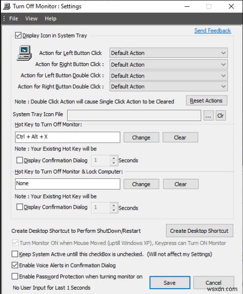 ノートパソコンの画面をオフにして、PCを実行し続ける方法 