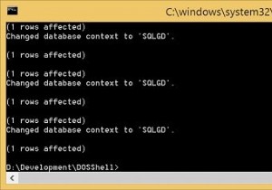 Windows 10で確認プロンプトなしにバッチファイルを管理者として実行する方法
