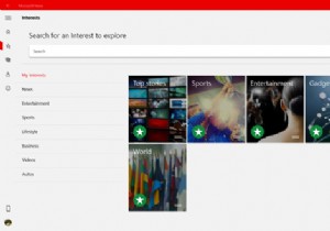 Windows 10のMicrosoft Newsアプリの使い方とカスタマイズ徹底ガイド