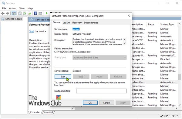 Windows10アクティベーションエラー0xc0000022を修正 