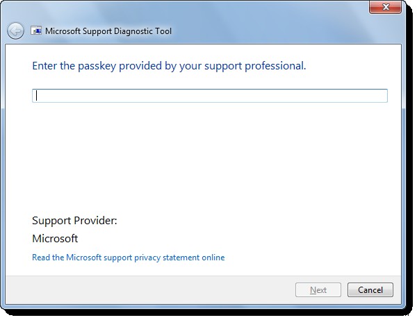 Windows10でMicrosoftサポート診断ツールを実行する方法 
