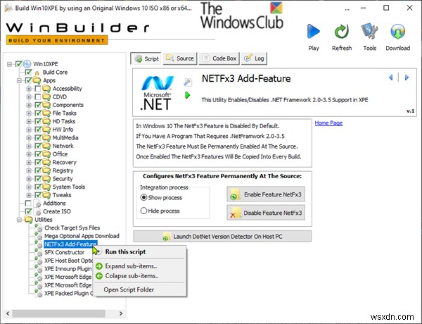 WindowsPEレスキューディスクの作成方法 