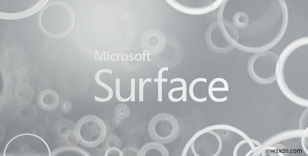 SurfaceProでデスクトップのスクリーンショットを撮る方法 