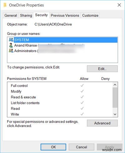 Windows10のOneDriveフォルダーでファイルを開いたり保存したりできない 