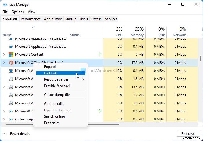 ITプロのようにWindows11/10タスクマネージャーを使用する方法 