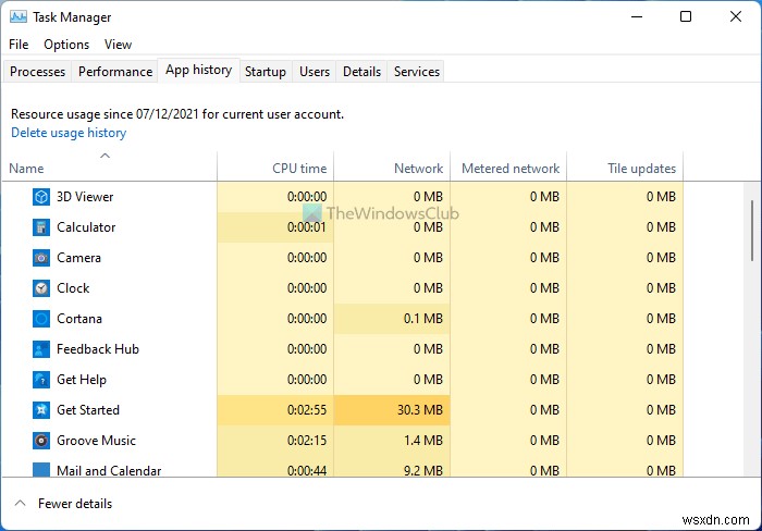 ITプロのようにWindows11/10タスクマネージャーを使用する方法 