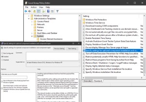 Windows 10のオンデマンド機能とは何ですか？FODをインストールするにはどうすればよいですか？ 