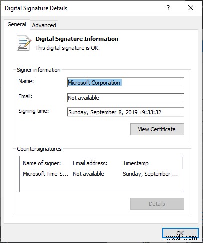 Windows Updateオフラインインストーラーでエラー0x8007000dが発生しました、データが無効です 