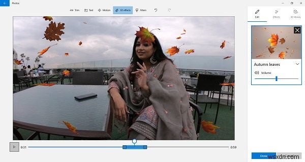 Windows10でビデオエディタアプリを使用する方法 