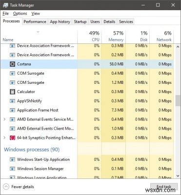 Cortana Ask MeWindows11/10で機能しないもの 