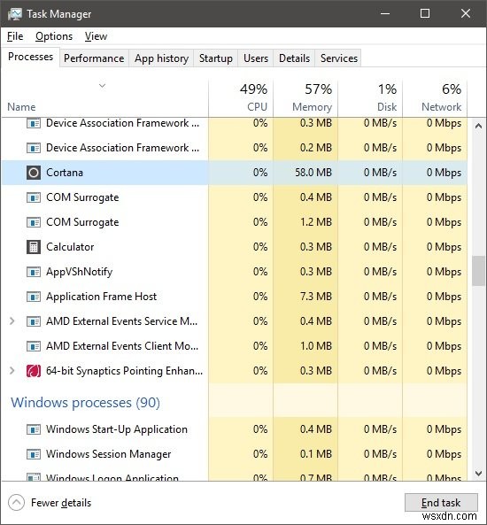 Cortana Ask MeWindows11/10で機能しないもの 