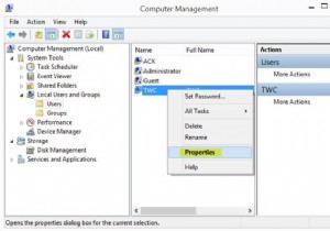 Windows 10でユーザーによるパスワード変更を禁止する3つの方法