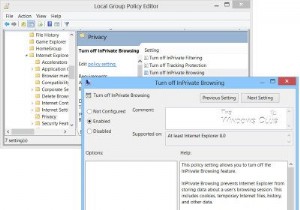 Chrome・Firefox・Internet Explorerでプライベートブラウジングを無効にする方法
