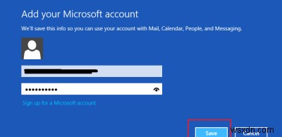 Windows10のメールアプリに複数のメールアカウントを設定して追加する 