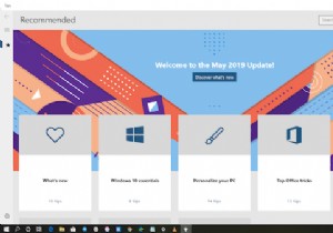 Windows 10の「ヒント（Tips）」アプリをアンインストールする4つの方法