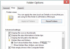 Windows 10のフォルダー統合(マージ)競合とは?警告ダイアログの表示・非表示を切り替える方法
