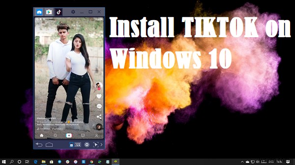 Windows11/10PC用のTikTokアプリをダウンロードする方法 
