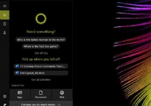 Windows 10 PCを声で操作しよう!Microsoft Cortanaの便利な音声コマンド完全ガイド