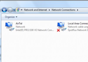 WindowsPCでワイヤレスネットワーク接続を設定する方法 