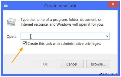 Windows11/10で管理者権限を持つタスクを作成して実行する 