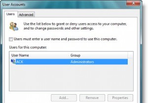 Windows 10のログイン画面をスキップ！パスワード入力なしで自動ログインする設定方法