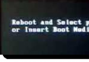 Windows PCで「Reboot and Select proper Boot device」エラーが表示されたときの対処法