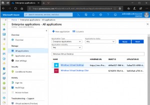 Windows Virtual Desktopサービスがクラウド上のWindowsを実現――Azureで手軽にデスクトップ環境を構築
