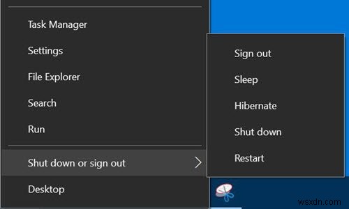 スタートメニューは、Windows11/10でスリープまたは休止状態の後に常に開きます 