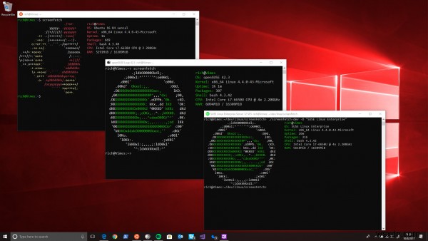 WSLディストリビューション（Linux用のWindowsサブシステム）にユーザーを追加する方法 