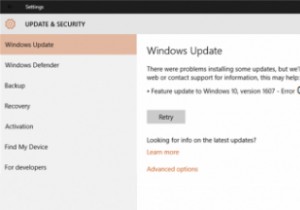 Windows Updateエラー0x8e5e0147の原因と5つの対処法を徹底解説