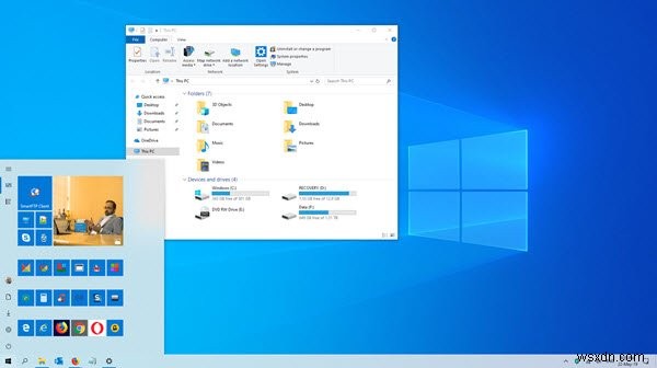 Windows 10 v1903の機能が削除されたか、置き換えが計画されています 