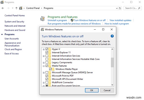 Windows 10でWMAファイルを再生する方法と、WMAがWMPで再生されない場合の対処方法 
