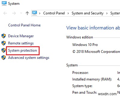 Windows10のシステムボリューム情報フォルダー 
